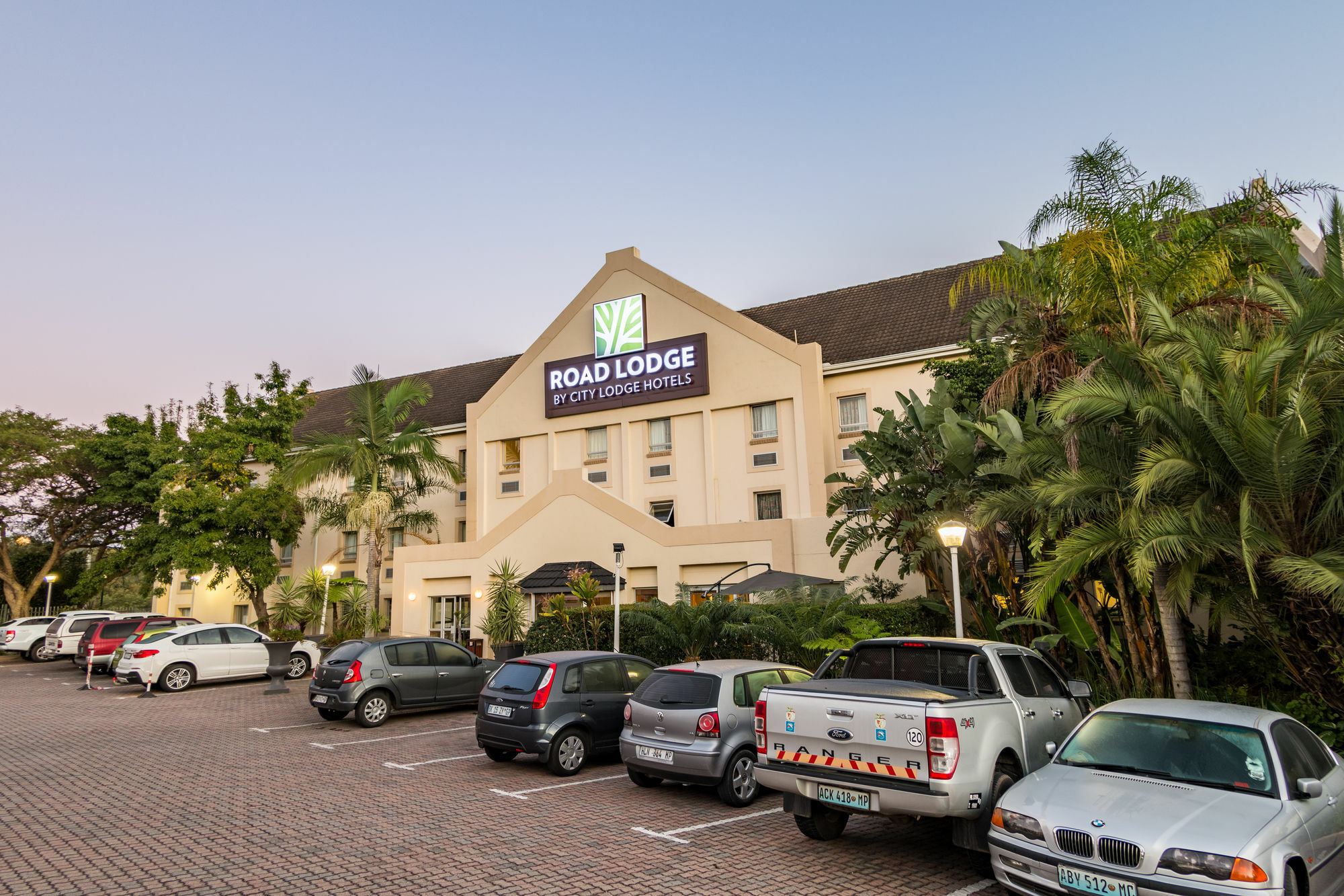 Road Lodge Mbombela Exterior foto